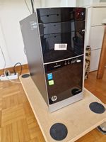 Tour HP Pavilion 500-520nzm