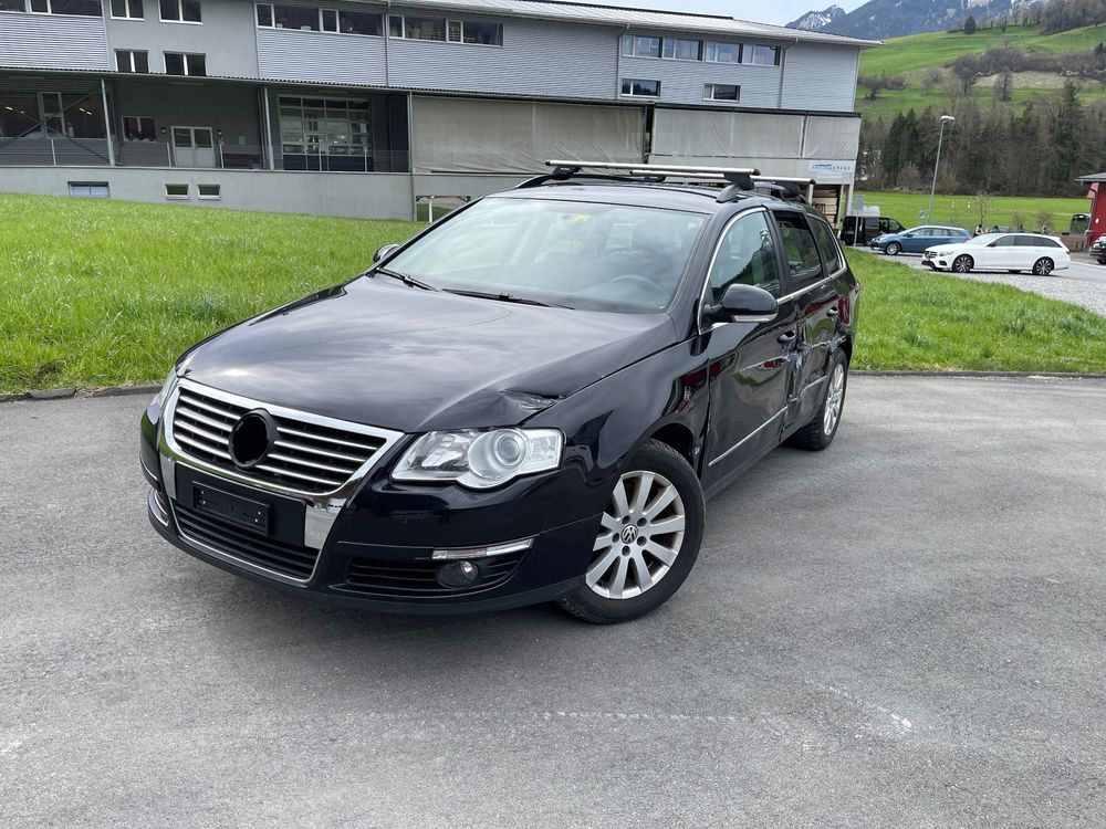 VW Passat 1.8 TSI