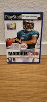 PS2 - Madden NFL 06