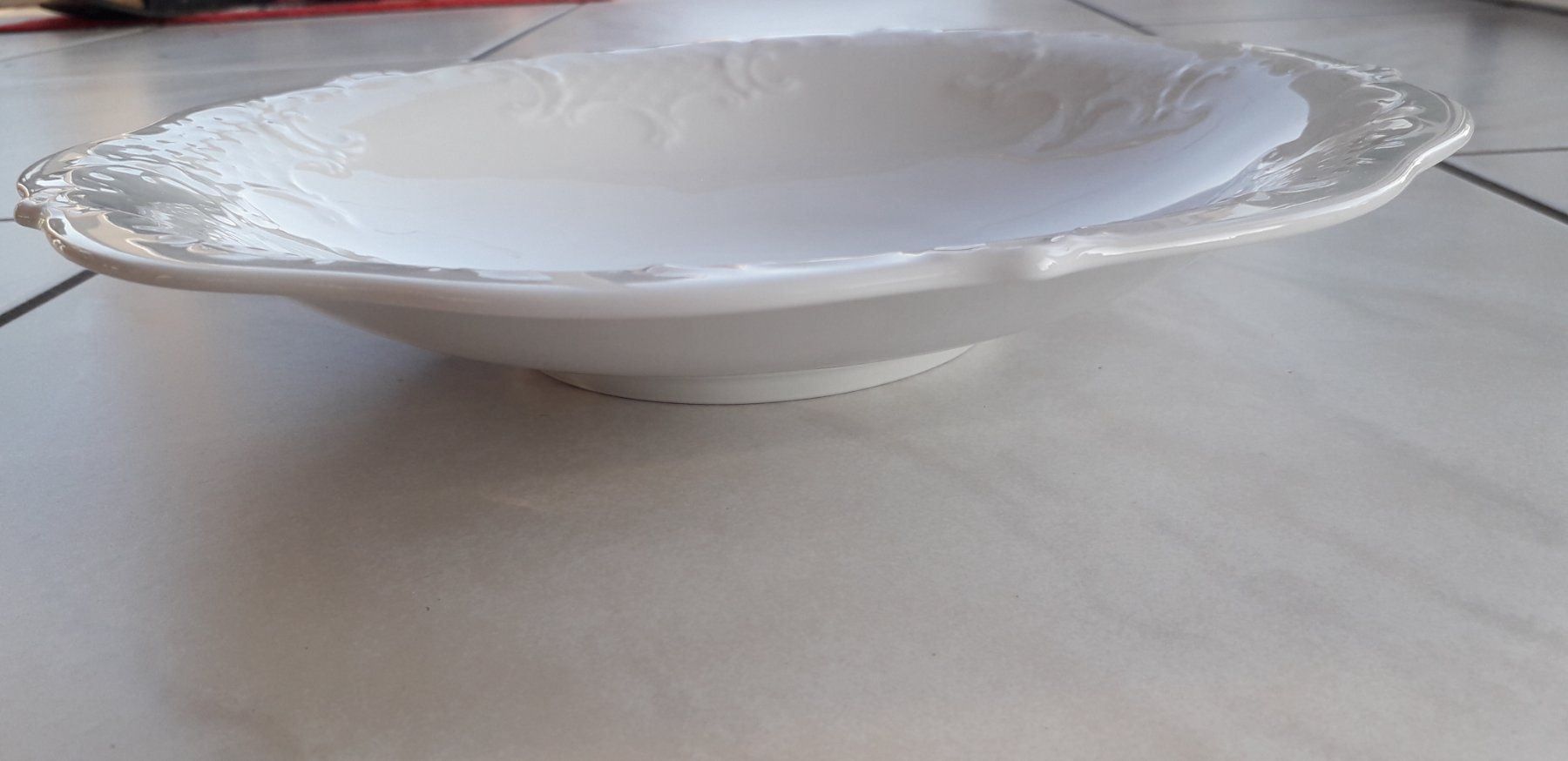 Lindner Teller: Lindner Porzellan Teller. – Neu und originalverpackt aus Winistorf von acreativ 2