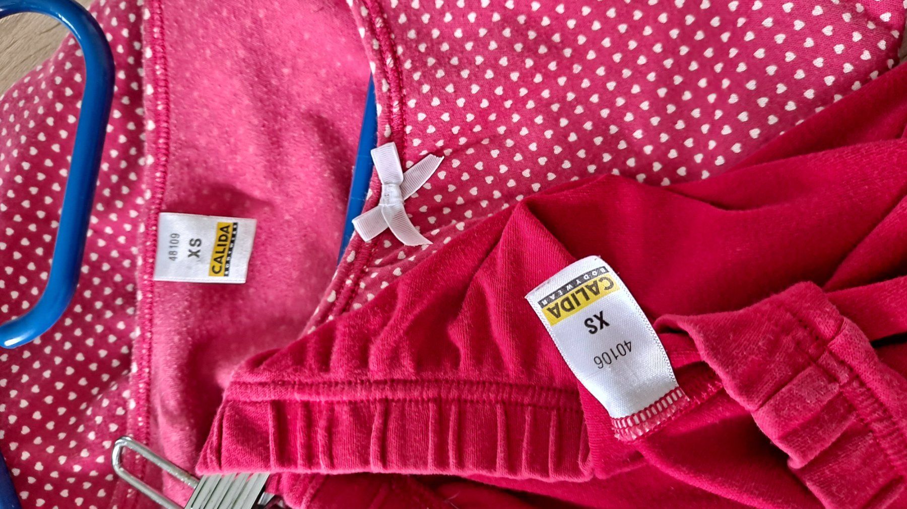 Calida Negligees & Pyjamas: Calida Pyjama Gr.  XS – Gebraucht aus Liestal von Mas-Y-Mas 1