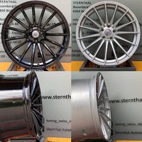 Team 82 RS114 19-20 Zoll 5x112 & 5X120 Lager