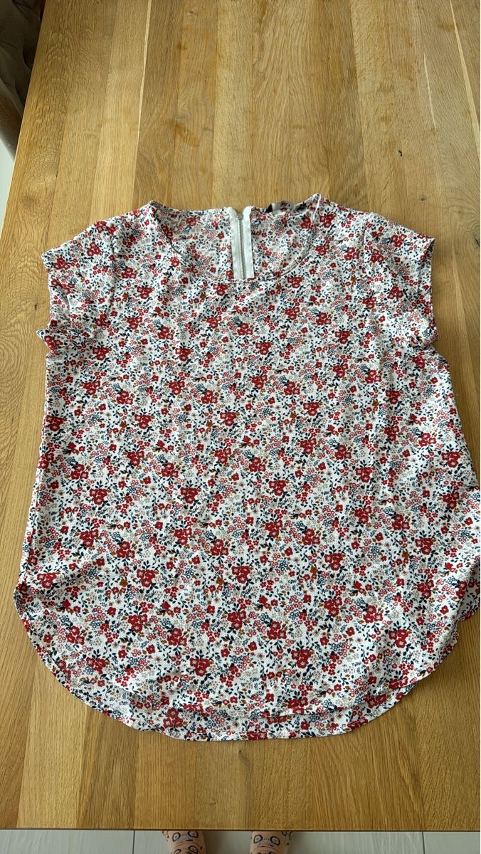 Only Camicette: Sommerliche Bluse Gr. 38 – Usato da Wil SG venduto da manjakatharina