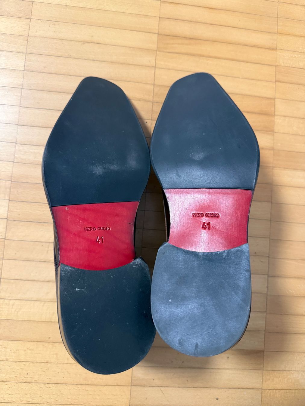 Strellson Scarpe da uomo: Strellson Herrenschuhe Gr. 41 – Nuovo (secondo la descrizione) da Frauenfeld venduto da LIL_NA 6