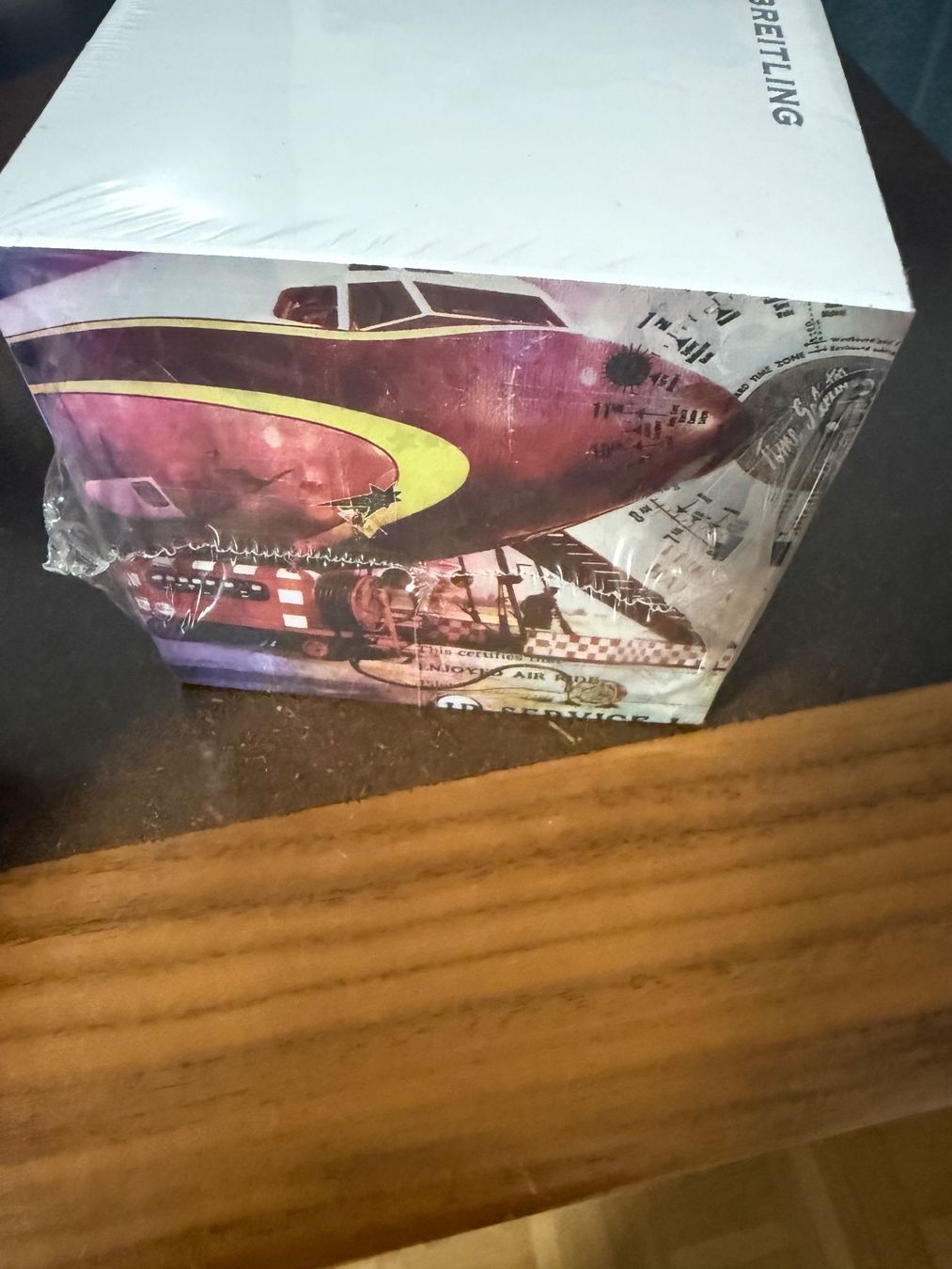 Blocchi: Breitling Notepad NEU OVP – Nuovo e nell'imballaggio originale da Bettlach venduto da val_95hq 3