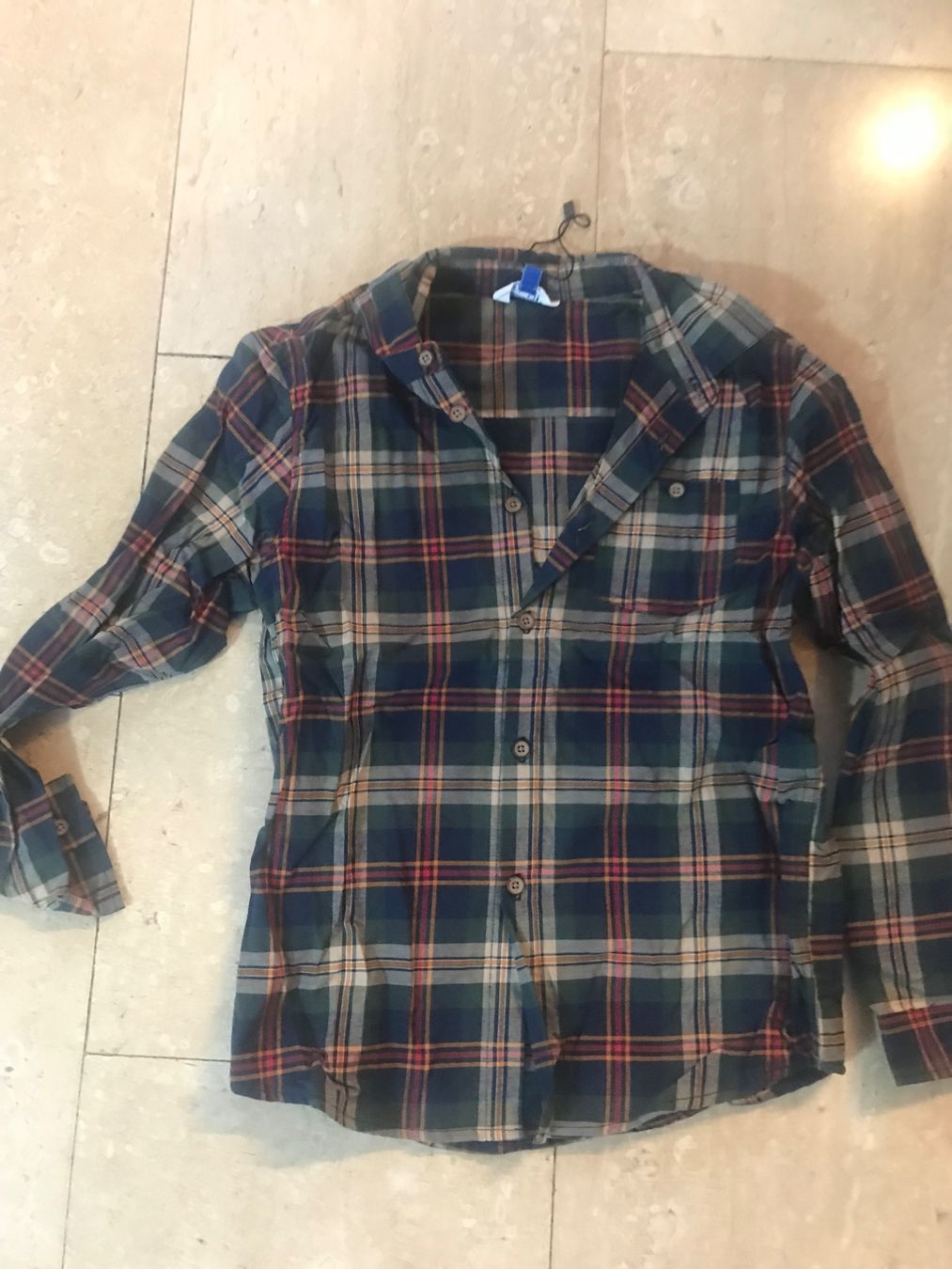 Camicie, T-shirt & Polo: Hemd NEU – Nuovo e nell'imballaggio originale da Oftringen venduto da mbc_b8vr