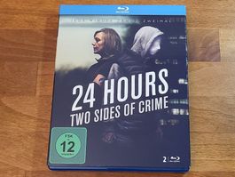 24 Hours - Two Sides of Crime (2018) Bluray