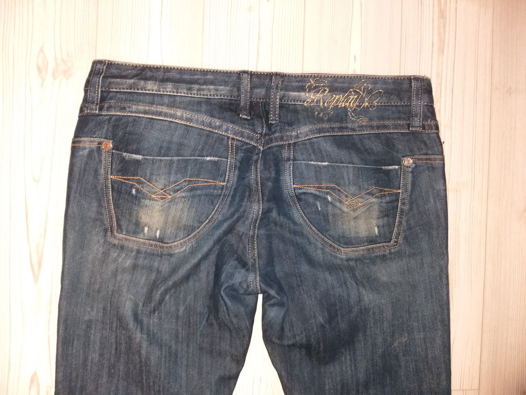 Replay Jeans: REPLAY  Jeans  Taille / Grosse W 30 – Usato da Cossonay-ville venduto da Super-Price-Quality 5