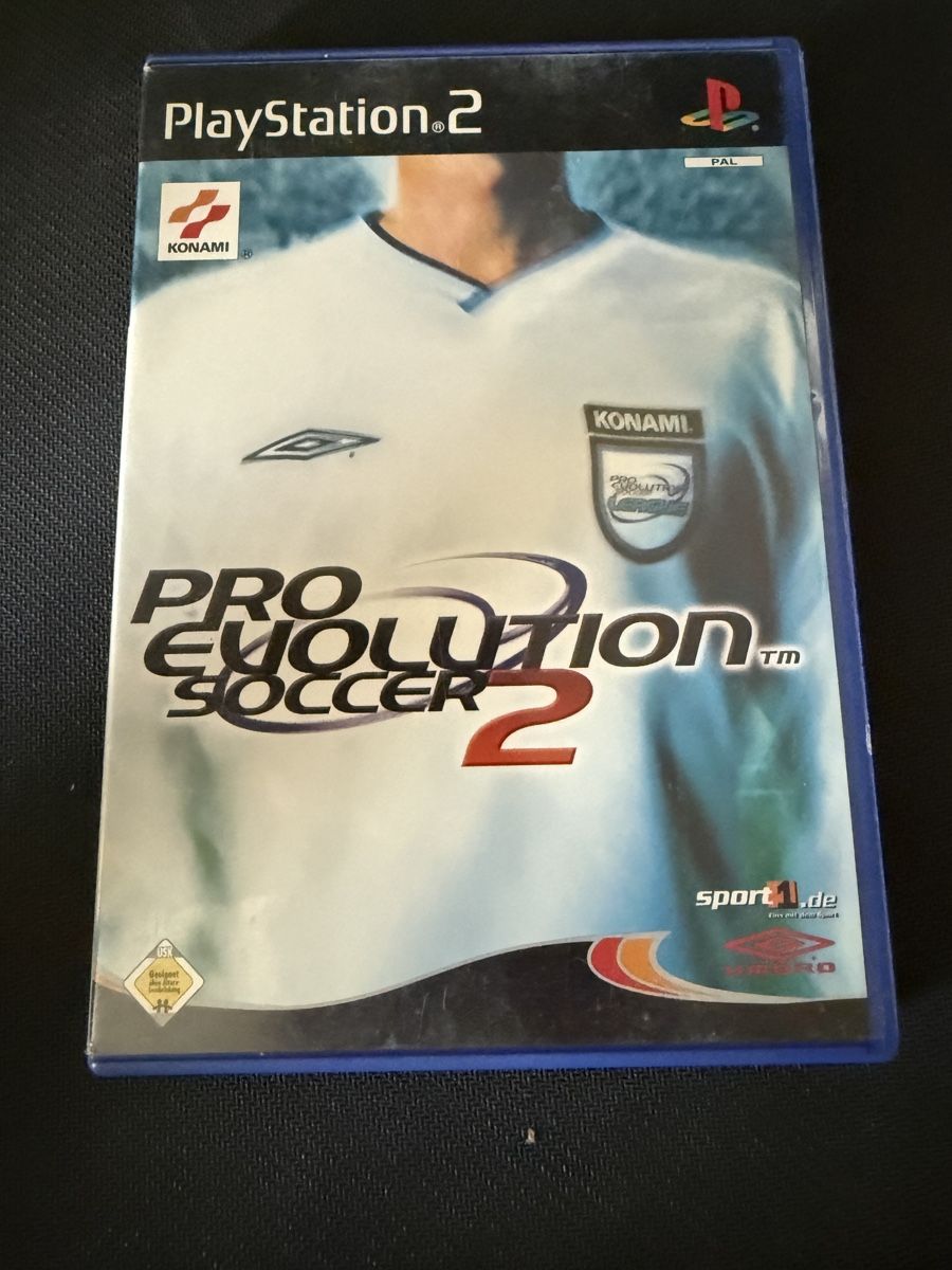 Sony Giochi: Pro Euolution Soccer 2 und 3 PS2 – Usato da Lohn SH venduto da scopi_19 3