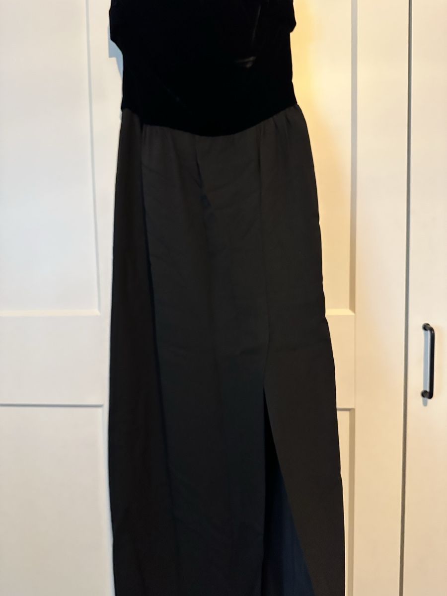 Akris Vestiti: Akris Samt Bustier Kleid gr. 36 – Nuovo (secondo la descrizione) da Zürich venduto da millaiana 6