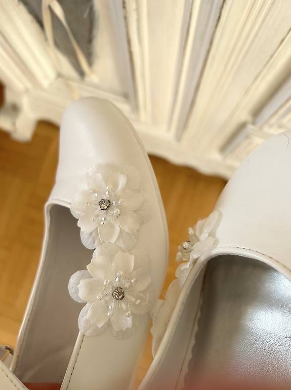 Scarpe per ragazze: Ballerinas – Usato da Pratteln venduto da silvermoon78 2
