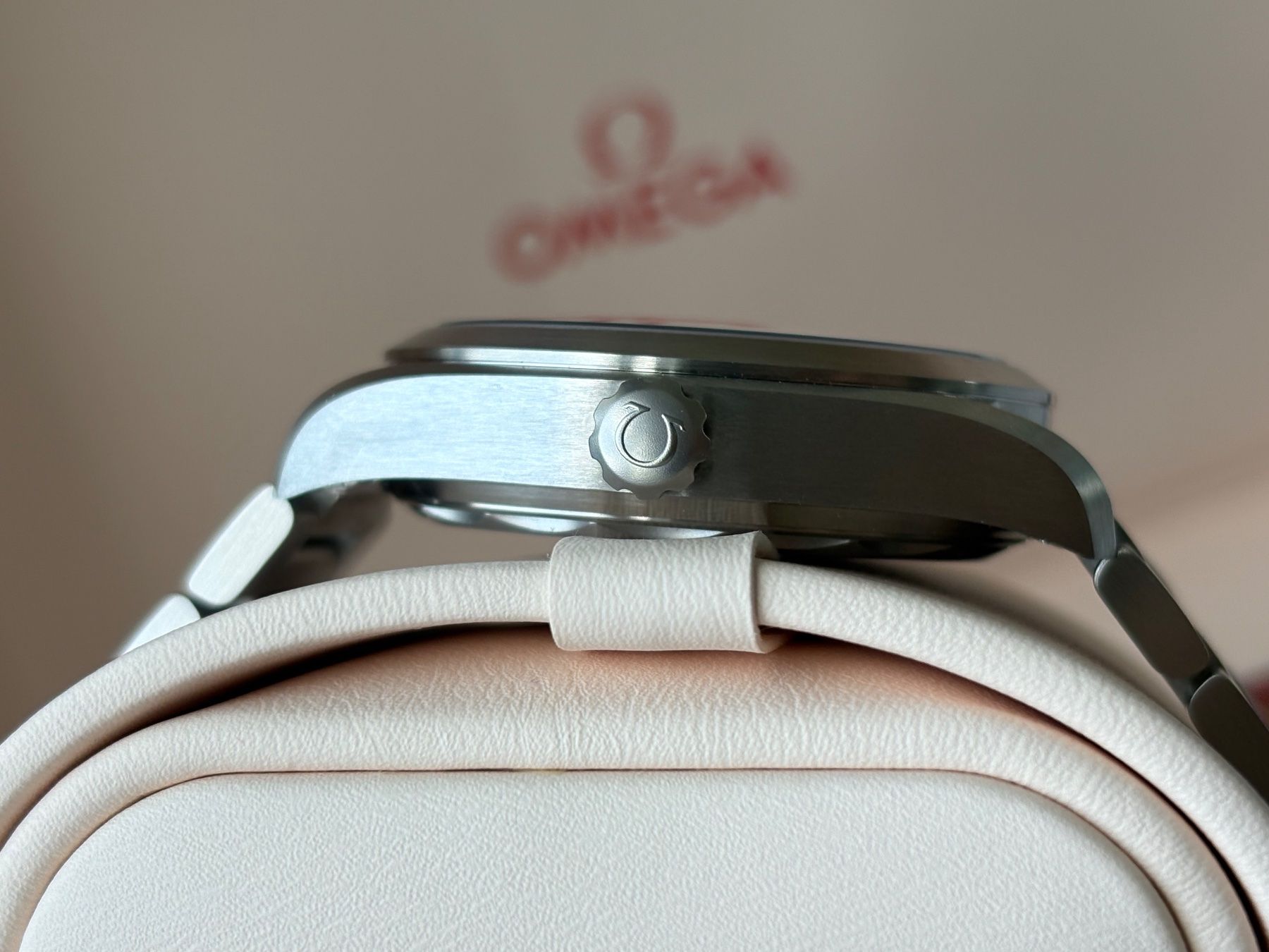 Omega Orologi: OMEGA Seamaster Railmaster Top Zustand – Usato da Birsfelden venduto da Mynos 6