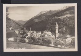 Airolo  TI   :   alte Ansichtskarte
