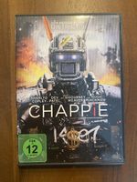 Chappie DVD