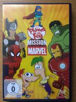 Phineas + Ferb Mission Marvel (Walt Disney)