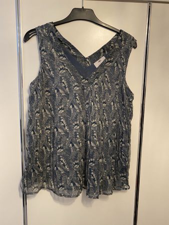 Damen Bluse Gr.M