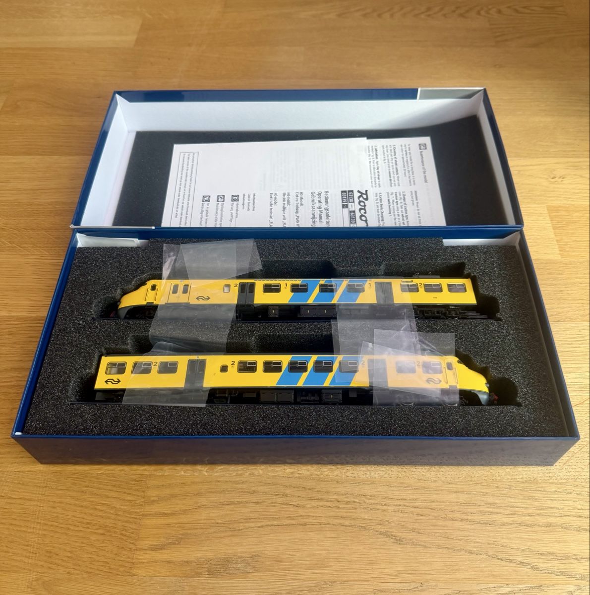Roco Modellini di ferrovie: Roco Plan V 418 DCC Sound – Nuovo (secondo la descrizione) da Wetzikon ZH venduto da CC21002 2