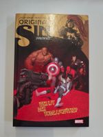 Original Sin, Sündenfall, Marvel,  Z 0-1! HC Limitert 333 Ex
