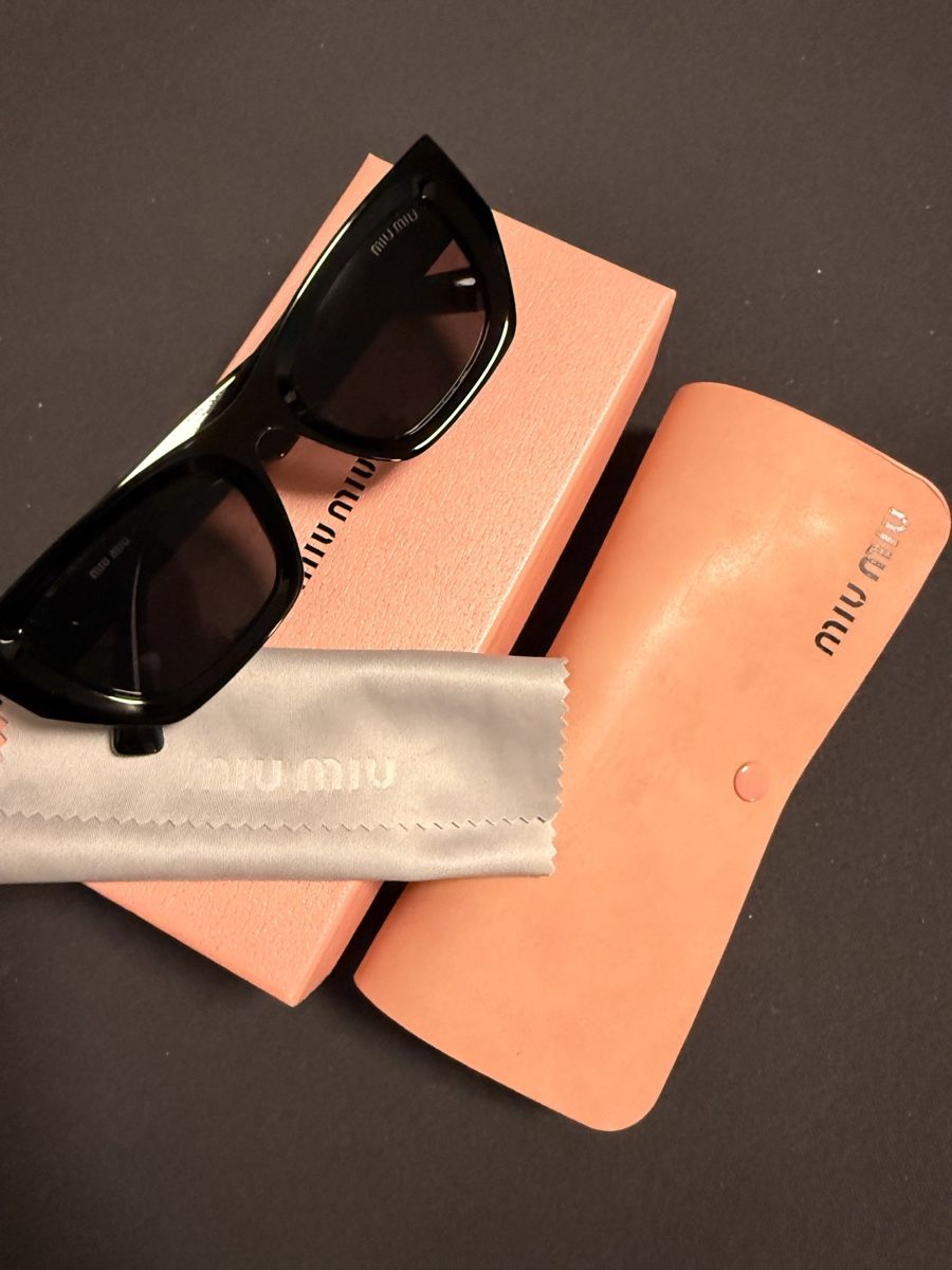 Miu Miu Brillen & Gläser: miumiu Sonnenbrille – Neu (gemäss Beschreibung) aus Schafisheim von jan_cb2f 3