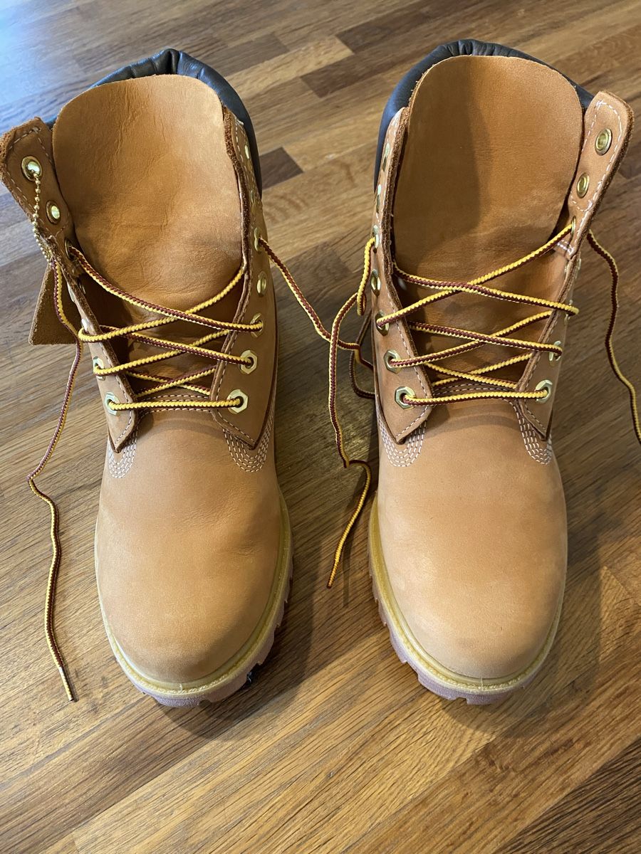 Timberland Scarpe da donna: Timberland Boots, Grösse 37.5, Top Zustand. – Nuovo (secondo la descrizione) da Gränichen venduto da Joel2121 1