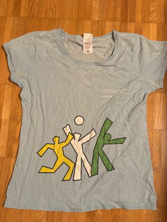 T-Shirt, Kantonaler Schulsporttag Luzern 2015, Grösse M