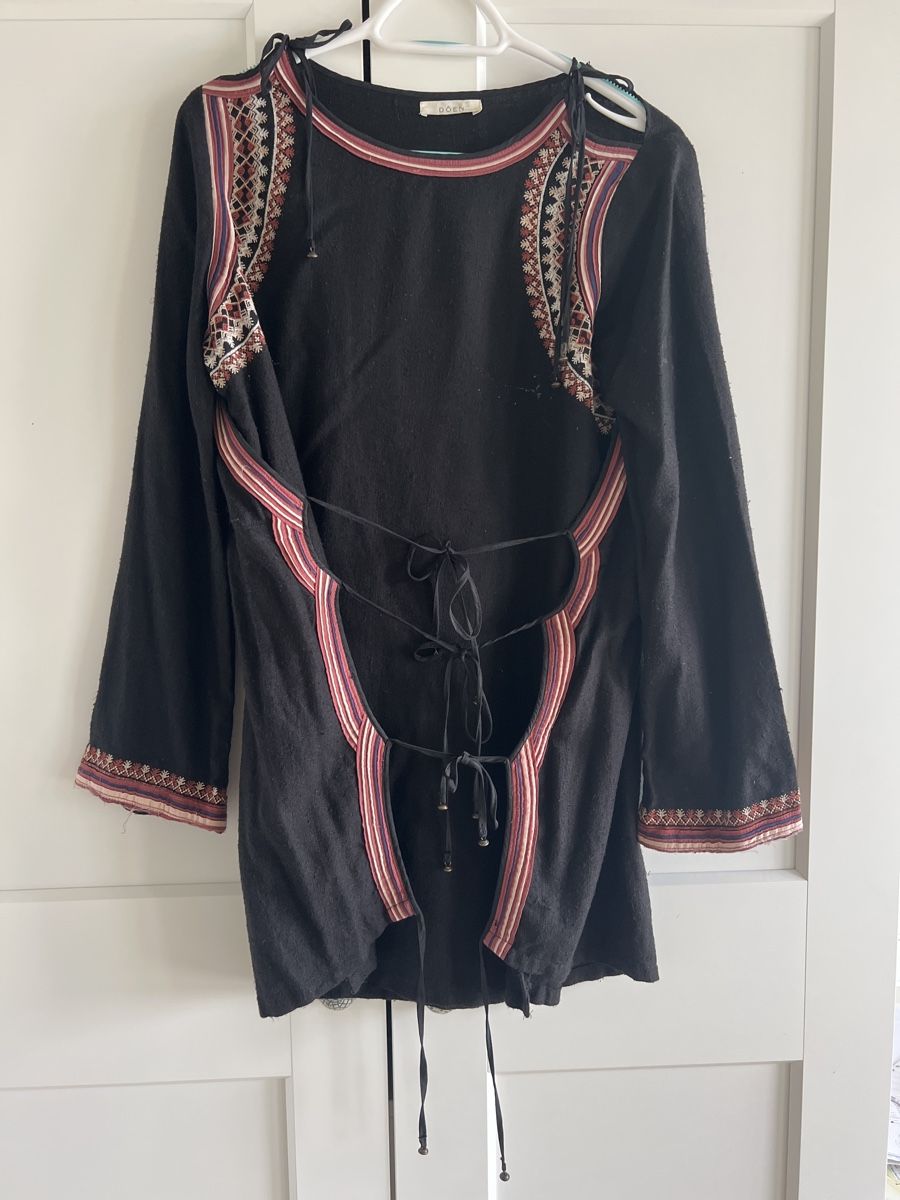 Kleider: Midikleid aus Seide von Dôen – Gebraucht aus Ins von ann_wp7f