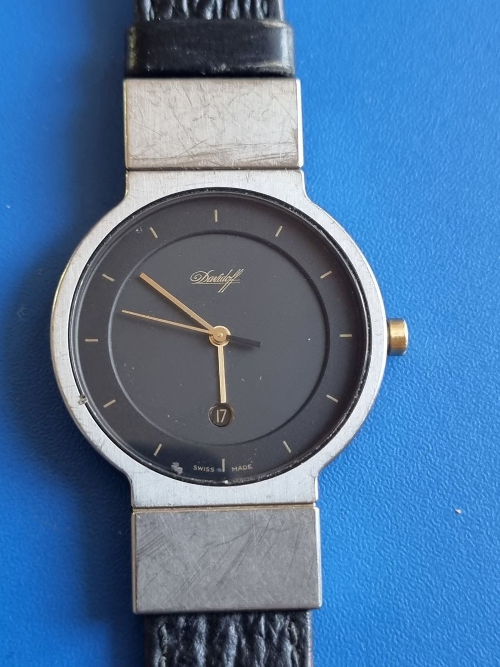 Davidoff Orologi: Davidoff Uhr – Usato da Schaffhausen venduto da Leveron13 4