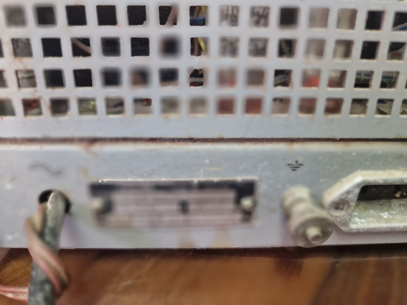 Amplificatori: amplifier AG 9006 ancienne a valvule – Difettoso da La Chaux-de-Fonds venduto da Ric_m628 5