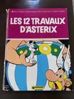 BD Les 12 travaux d'Astérix EO 1976