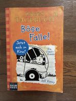 Gregs Tagebuch 9 Böse Falle Jeff Kinney HC 