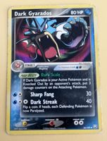 🔥Pokémon Dark Gyarados 36/109 – EX Team Rocket Returns / EN