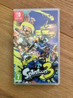 Splatoon 3 (Nintendo Switch)