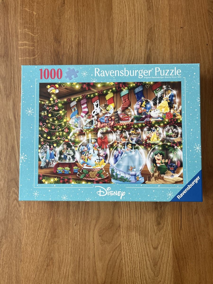 Ravensburger Puzzle: 1000 Puzzle – Usato da Eschenbach LU venduto da paka_88