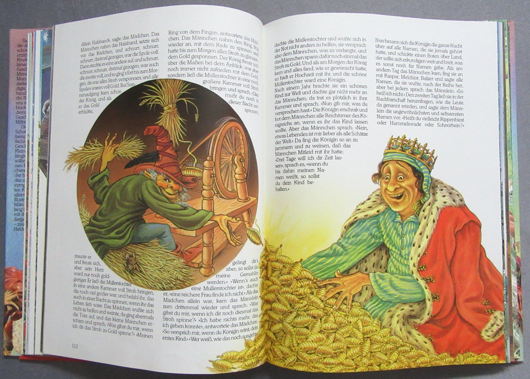 Bücher: Silva Märchen Schatz - ideal zum Vorlesen – Gebraucht aus Auenstein von Padabimbim 7