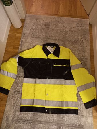 Arbeitsjacke Wikland