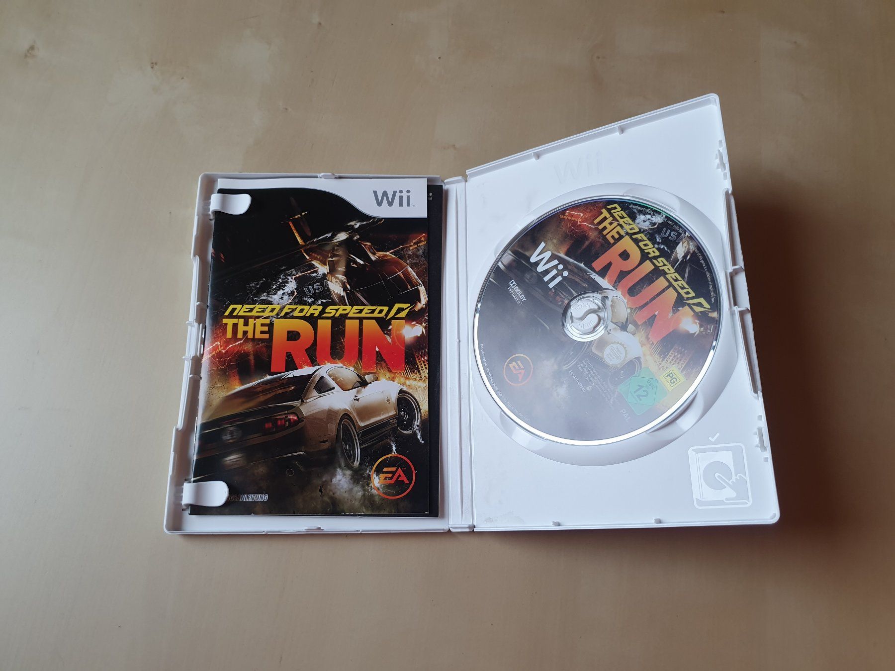 Nintendo Giochi: Need for Speed The Run – Usato da Stansstad venduto da collectorsshop 2