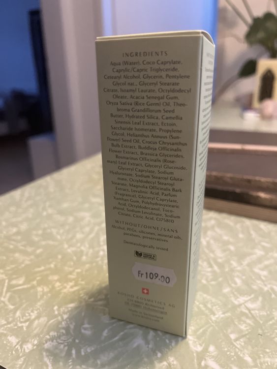 Kosho Protection Cream Kaufen auf Ricardo