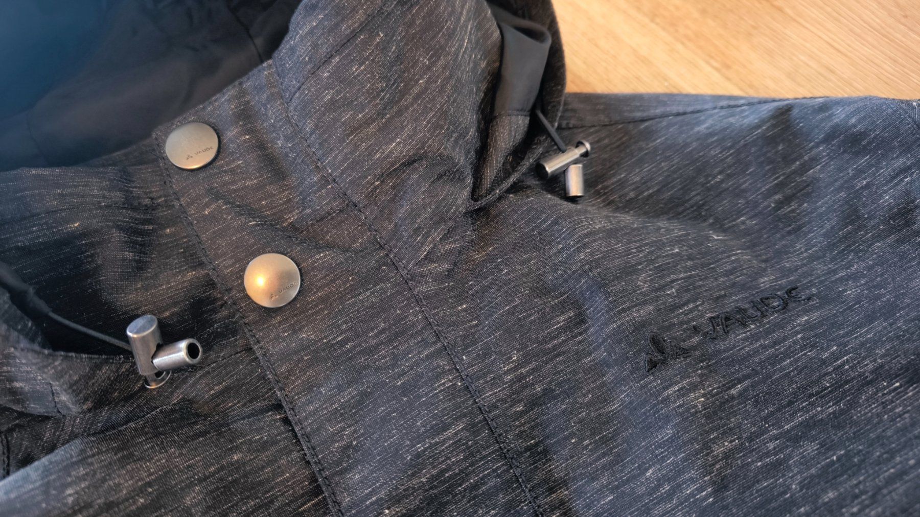 Vaude Jacken: Vaude Jacke 52 L – Gebraucht aus Ebikon von brombomboli 2