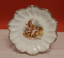 Porzellan Teller Jugendstil 1900