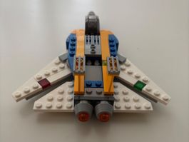 Lego Creator 3-in-1 31042: Super Soarer