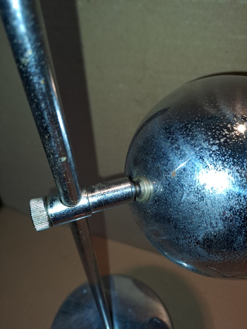Lampen: Tisch Leuchte um 1970 – Gebraucht aus Gebenstorf von suroh 3