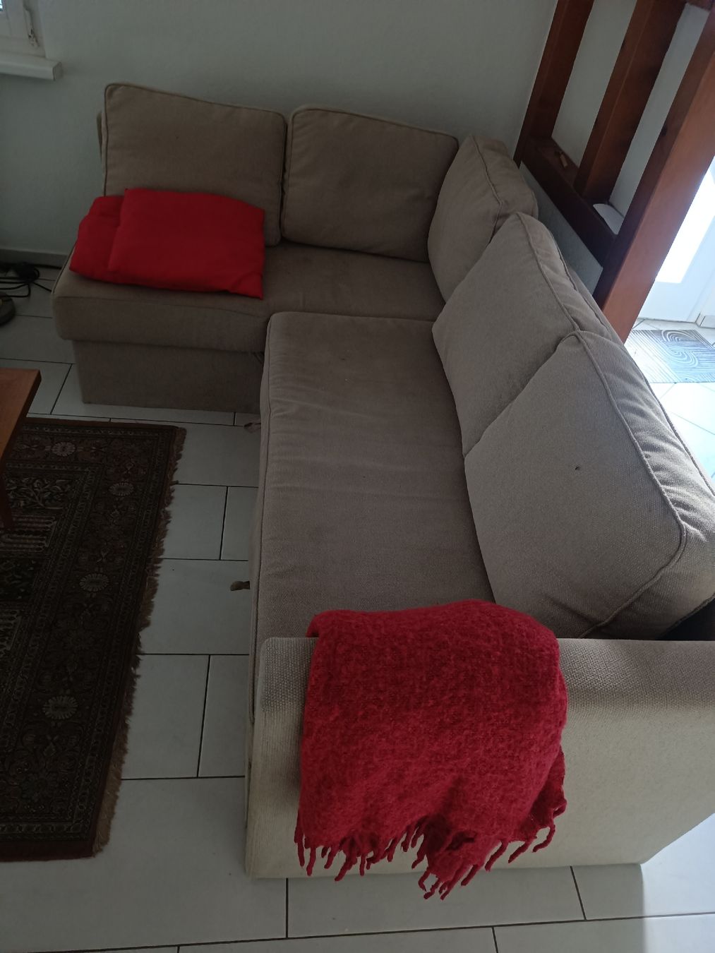Sofas: Ikea Friheten Bettsofa – Gebraucht aus Rufi von tui_g6y2 3