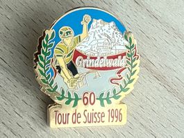 Pin Tour de Suisse 1996 Grindelwald