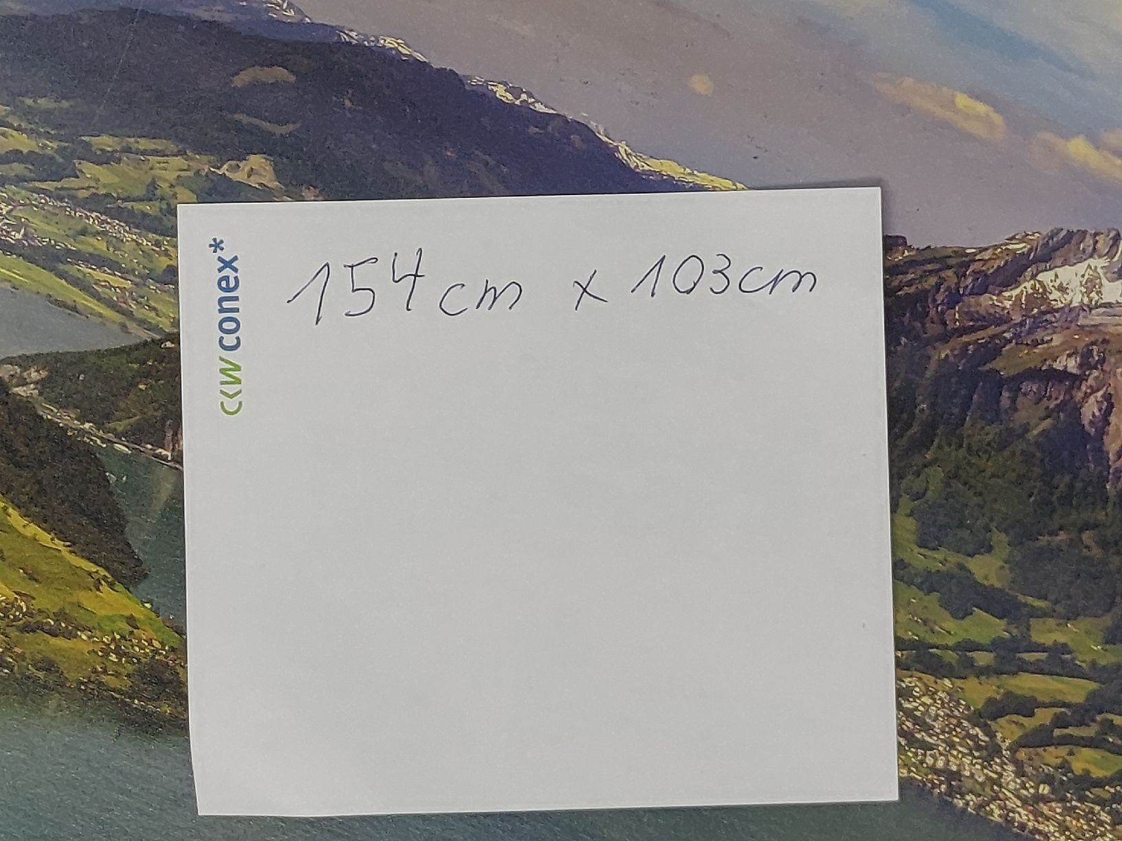 Puzzle: Puzzle Pilatus Schweiz – Usato da Meisterschwanden venduto da phaus38 2