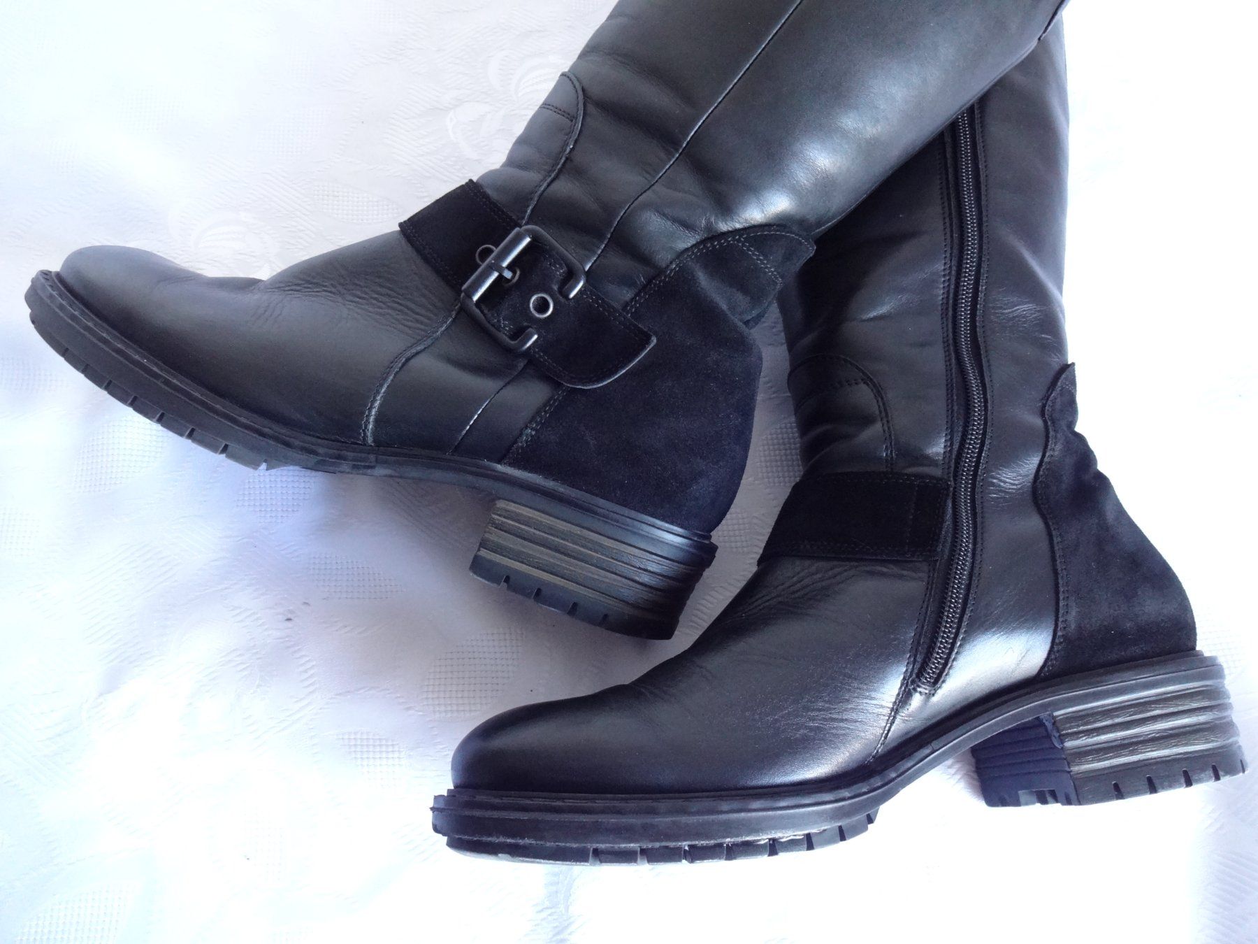 Paul Green Scarpe da donna: ""Paul Green"" Echtleder Stiefel Nr.39,5 / Neu – Nuovo (secondo la descrizione) da Frauenfeld venduto da Reyy58 5