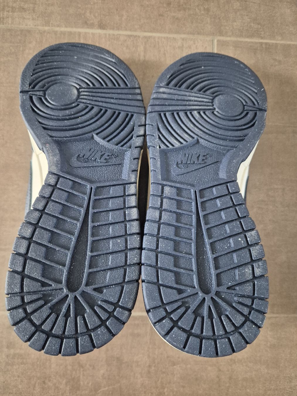 Nike Scarpe da uomo: Nike Dunk Low Retro Blau - Gr. 40-Neu – Nuovo (secondo la descrizione) da Vilters venduto da tin1tho 3