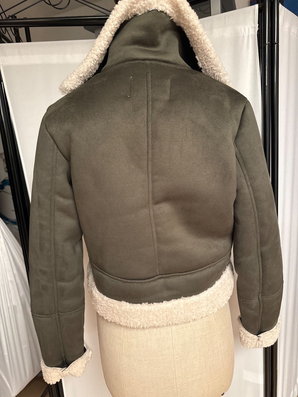 Stradivarius Jacken: Stradivarius Jacke neu Gr S – Neu und originalverpackt aus Oberweningen von Jogi2 2