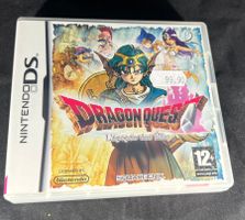 Jeu : Dragon Quest - L'Epopée des Elus- DS