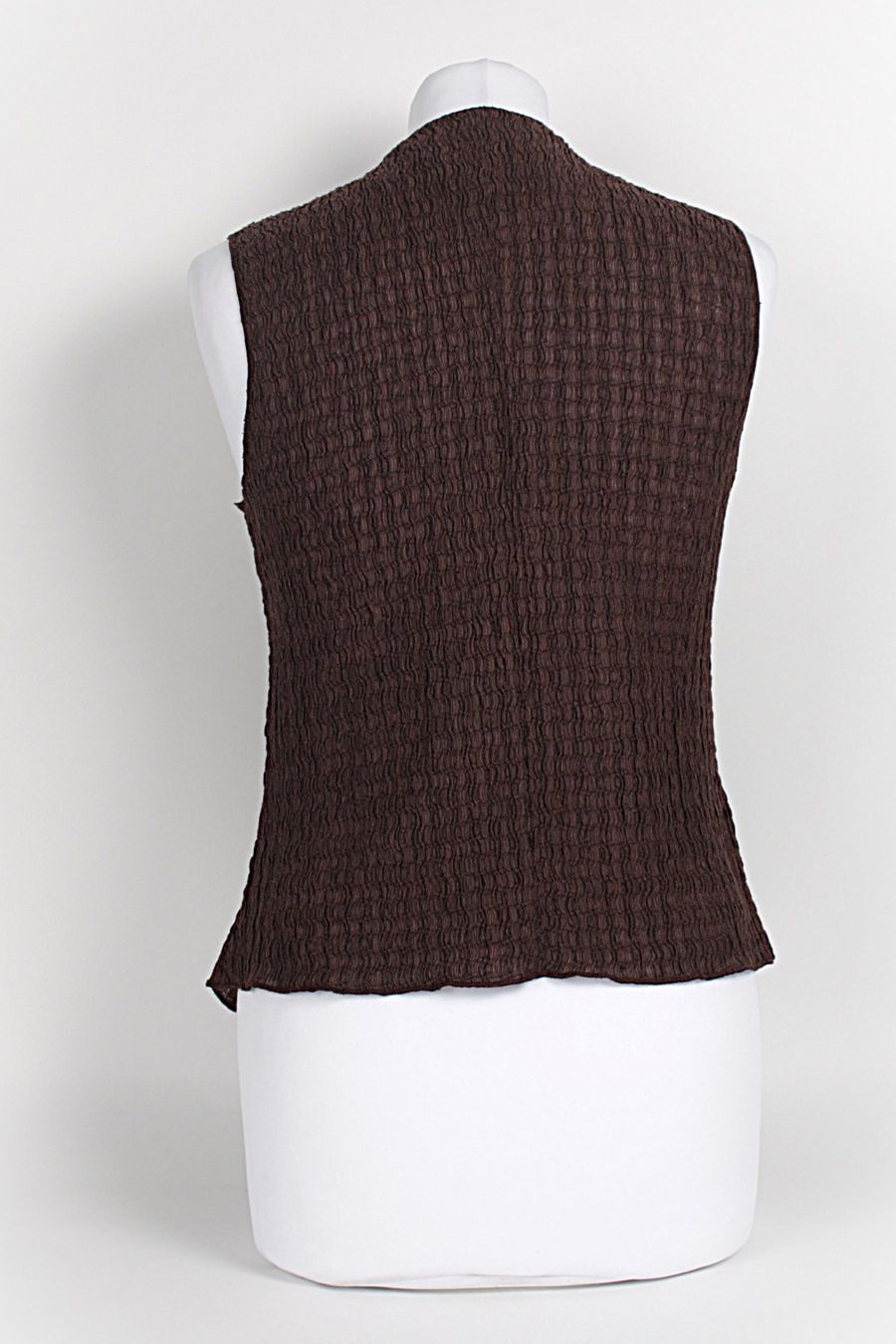 Only Blusen: ONLY braune Bluse mit Knöpfen S – Gebraucht aus Zollikofen von Restwert_Zollikofen 1