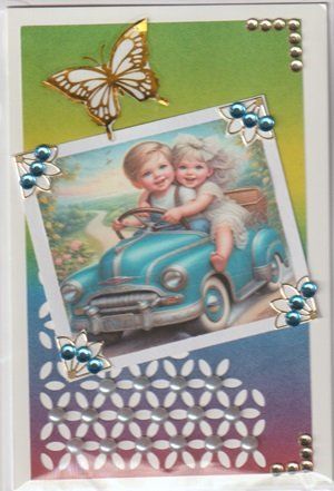 Cartoline: Glückwunschkarte -  Neutral oder Hochzeit – Nuovo (secondo la descrizione) da Glattfelden venduto da chileweghaex